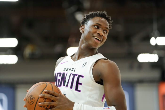 Babacar Sane, G League Ignite